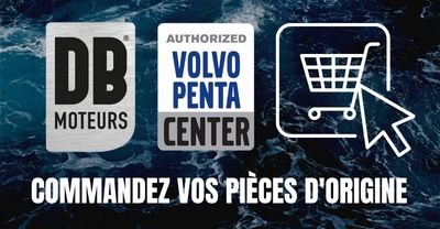 Pièces détachées officielles Volvo Penta Center