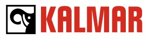 Kalmar logo et Volvo Penta