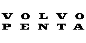 Logo marque Volvo Penta Moteurs marins et industriels