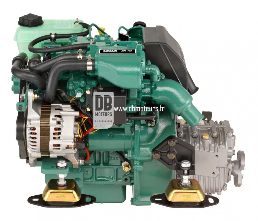 moteur marin diesel volvo penta d1-13
