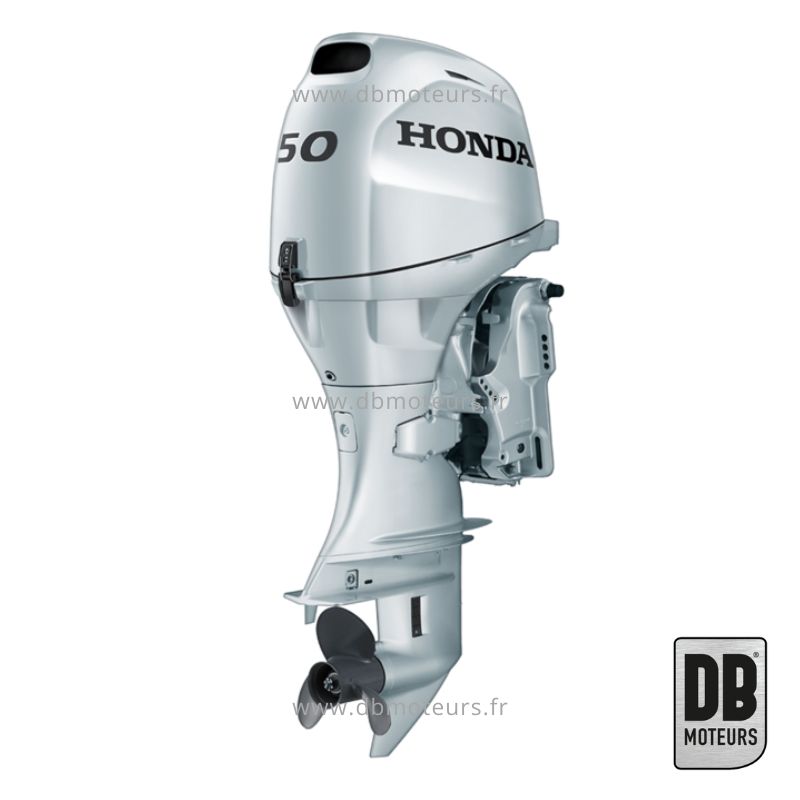 Moteur Honda BF50 DK4 Arbre court ou long (moteur hors-bord neuf)