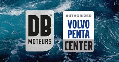 DB Moteurs Volvo Penta Center France