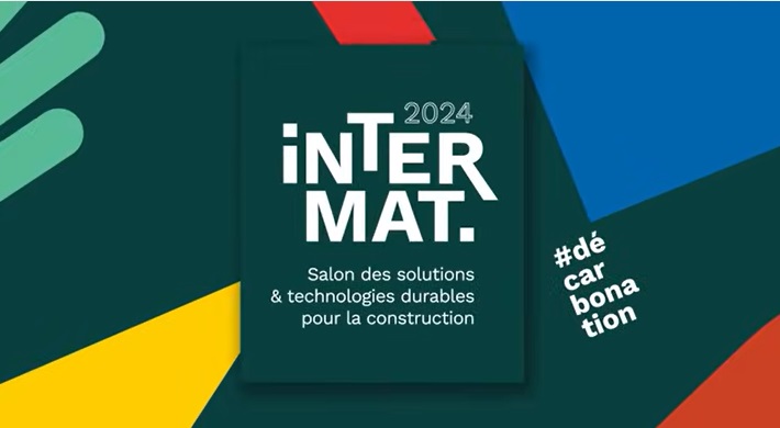 Salon BPT Intermat Paris 2024 avec Volvo Penta