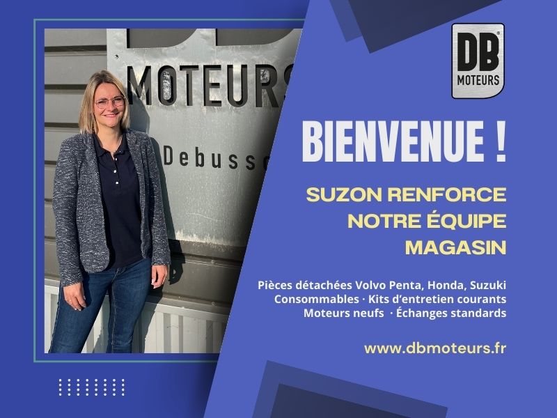 Equipe DB Moteurs recrute !