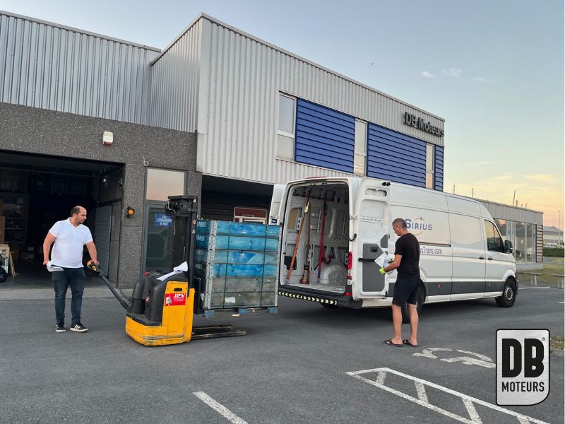 Prise en charge rapide avec Volvo Penta Action Service