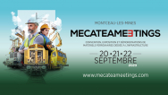 Salon MecaTeam Meetings France 2023
