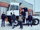 Volvo Penta et TICO : Premiers Prototypes à Transmissions Electriques