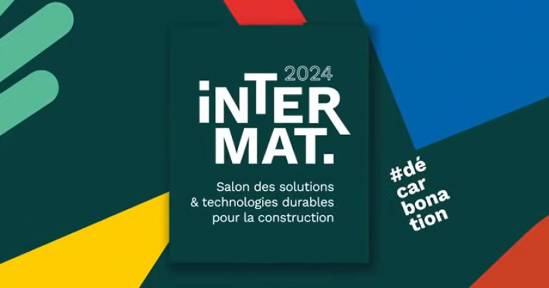 Salon BPT Intermat Paris 2024 avec Volvo Penta