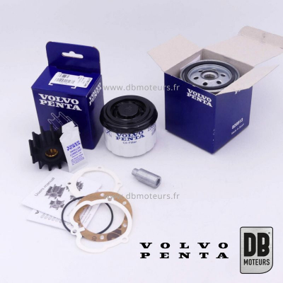 Kit d'entretien courant pour Moteur Volvo Penta 2003T