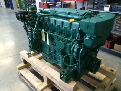 Vend Moteur VOLVO PENTA D7C-TA